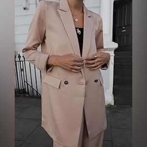 Leonie Hanne x The Drop Blazer